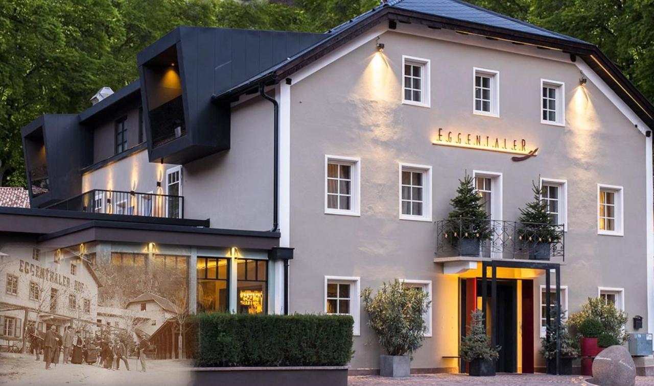 Eggentaler Hotel Кардано Екстериор снимка