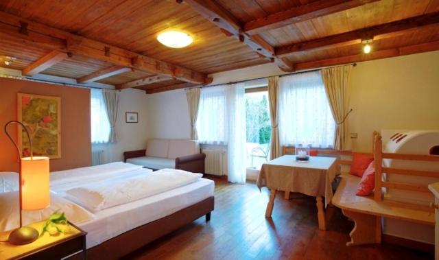 Eggentaler Hotel Кардано Екстериор снимка